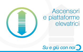 Ascensori e piattaforme elevatrici per abitazioni e aziende